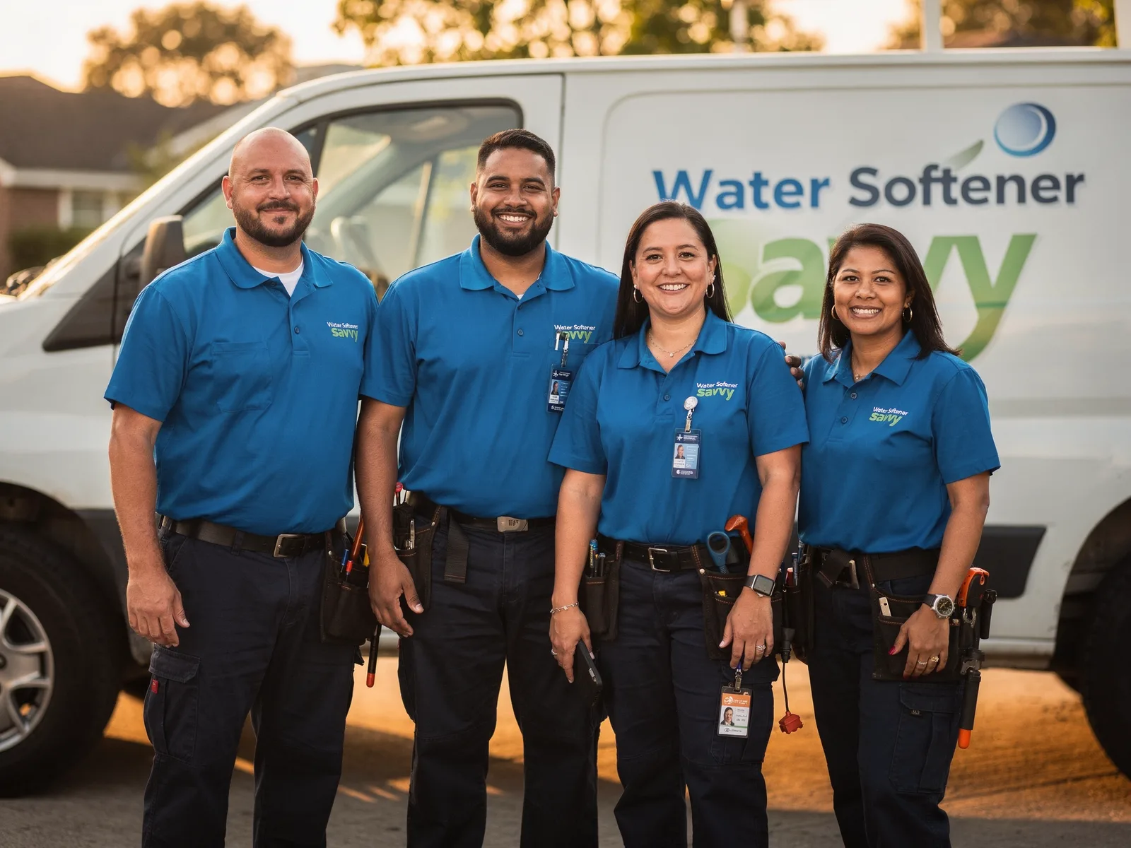 Water Softener Installation company in Lucernemines, PA